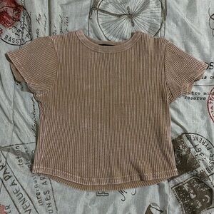 Forever 21 crop top size M
